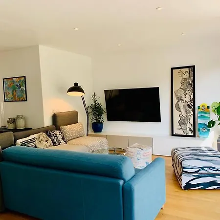 Villa Maison A 5 Min Des Plages Et Du Centre Avec Jardin Et Parking